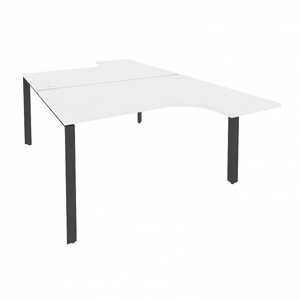 Рабочая станция "Onix" O.MP-D.SA-3 белый/антрацит - Вид 1