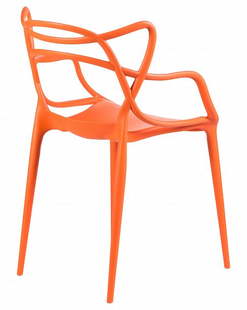 Стул обеденный DOBRIN MASTERS (оранжевый (O-02)) - Вид 4