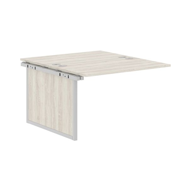 Стол промежуточный XQPIWST 1214 Сосна Эдмонт/Алюминий 1200х1406х750 XTEN-QP - Вид 1