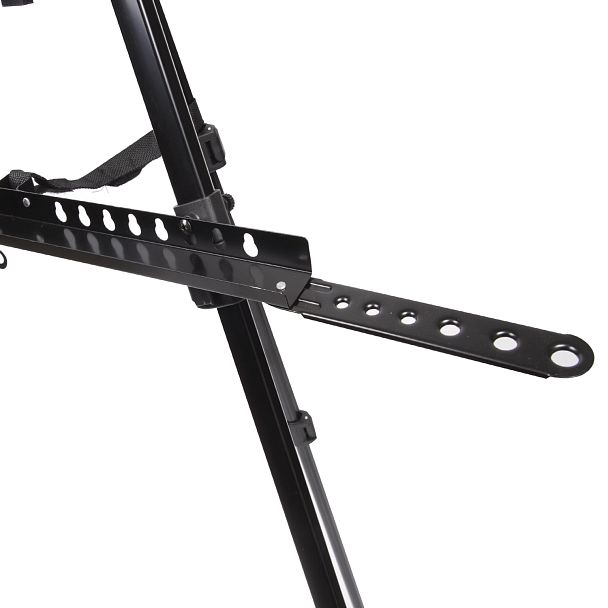 Мольберт алюминиевый BRAUBERG ART CLASSIC, тренога, переносной, с чехлом, разлож. 100х165х70, 191280 - Вид 9