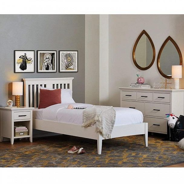 Кровать заказная №57 - Вид 1