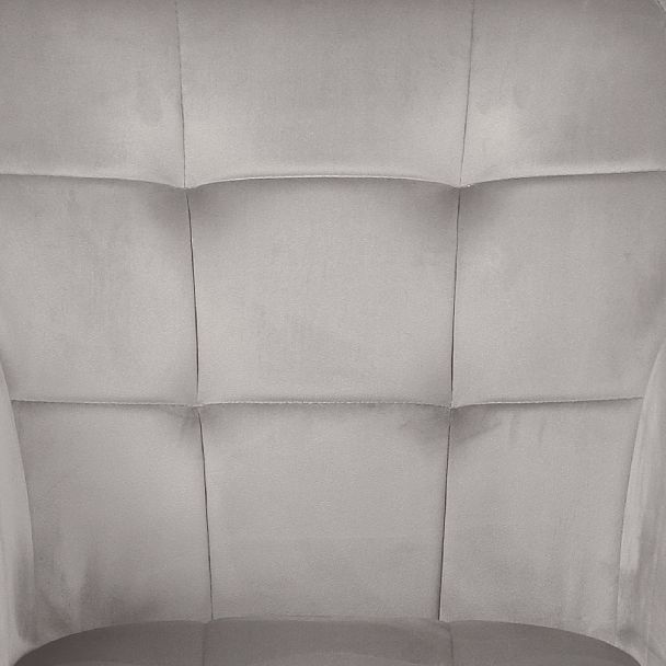 Комплект кресел поворотных Мони, Confetti silver/черный, 3 шт. - Вид 10