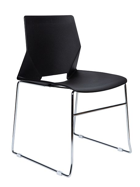 Стул Eleven black - Вид 1