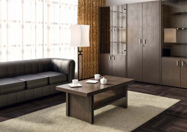 Креденция Chicago 90x42x70 венге - Вид 11