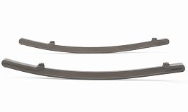 Комплект полозьев для кресла-качалки Nardi Kit Folio Rocking - Фото предпросмотра