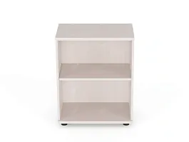 UNITY РТ3-06 ДУБ МОЛОЧНЫЙ Тумба к столу 600x380x750 - Фото предпросмотра