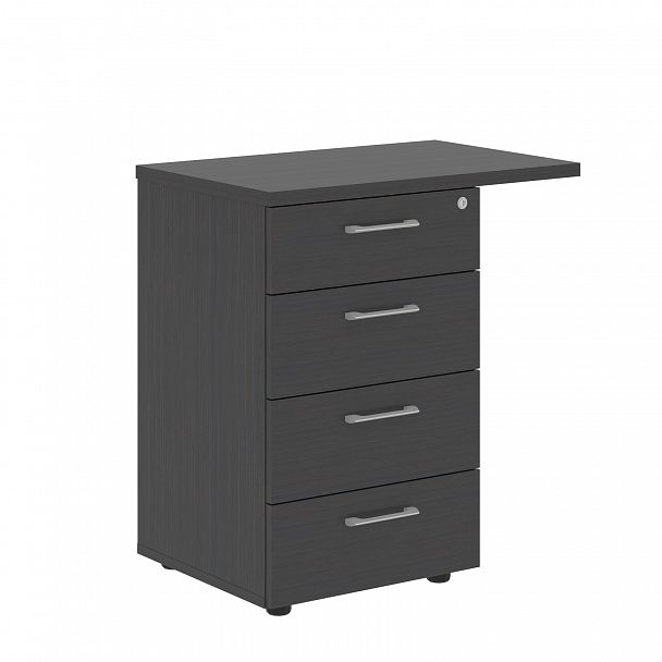 Тумба "Xten" XLC-4D.2 дуб юкон - Вид 1