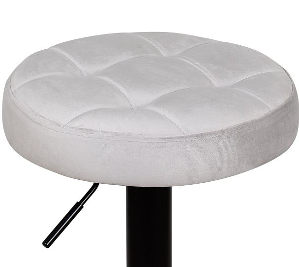 Стул барный "СПУТНИК" WX-2009 светло-серый - Вид 2