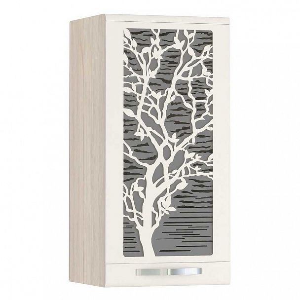 Шкаф "Графит" 74.23 - Вид 1