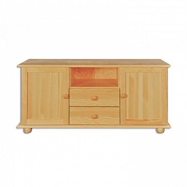 Тумба под ТВ "№3" сосна - Вид 1