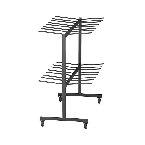 Тележка для складных стульев - Вид 4