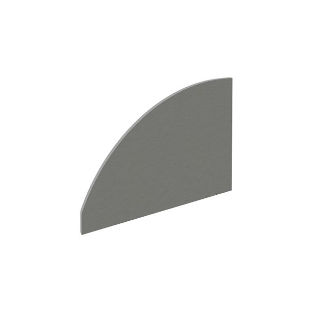 Riva Экран А.ЭКР-1 Металлик 600*450*18 - Вид 1