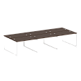 /catalog/kategorii/stoly/rabochie-stantsii-i-bench-sistemy/metal-system-quattro-r-st-na-6-rab-mesta-na-o-obraznom-m-k-40bo-sm-6-2-venge-belyy-metall-3600-1475-/ - фотография