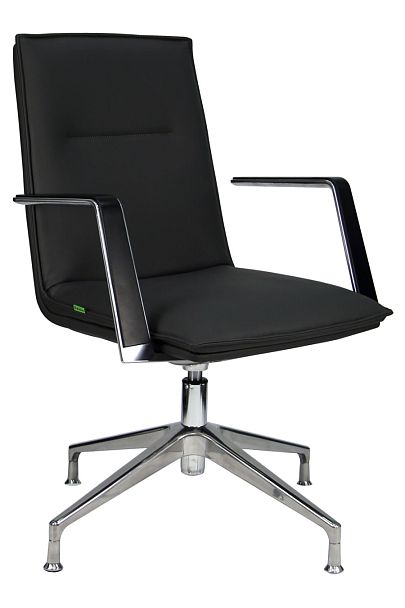 Кресло Crown-ST C1819 Эко кожа Графит - Вид 1