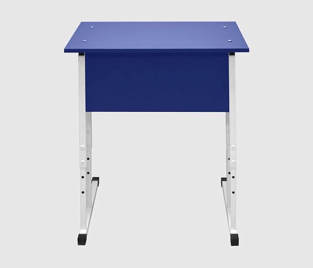 Стол ученический Квадро Лайт 1М (Р), одноместный, регулируемый (стандартные цвета RAL), гр.3-5 - Вид 7