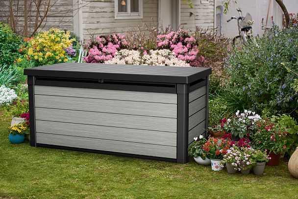 Сундук "DuoTech Deck Box 570 L" - Вид 2