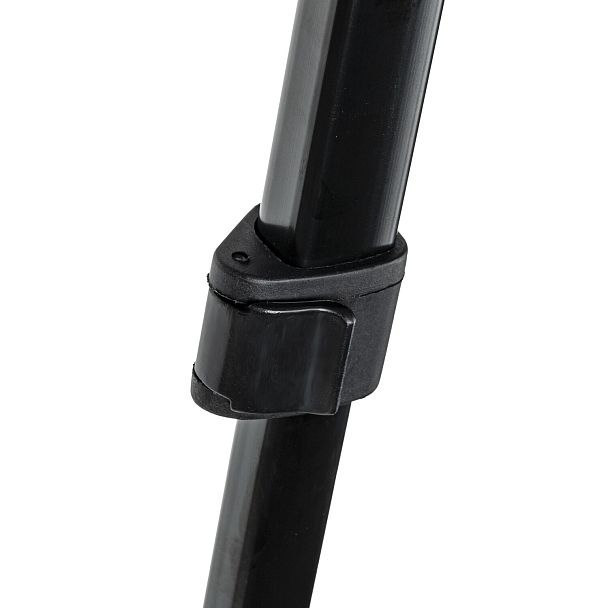 Мольберт-тренога металлический переносной, телескопический, 140х201х103 см, чехол, BRAUBERG ART, 192267 - Вид 10