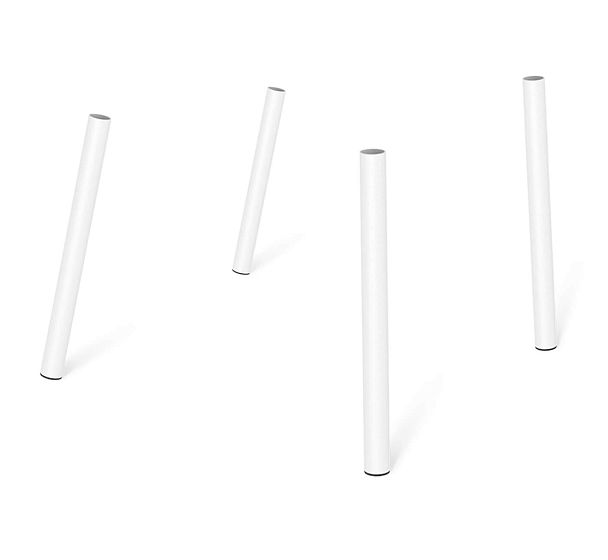 Стул Sheffilton SHT-ST75/S424 голубой/белый муар - Вид 5