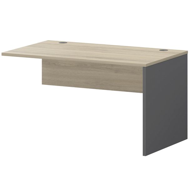 Модуль линейный Тип1 СМСН25-12.60 Графит/Кронберг 1200x600x750 Смарт - Вид 1