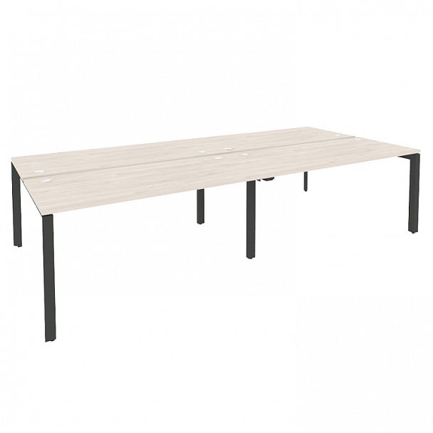 Рабочая станция "Onix" O.MP-D.RS-4.4.7 денвер светлый/антрацит - Вид 1