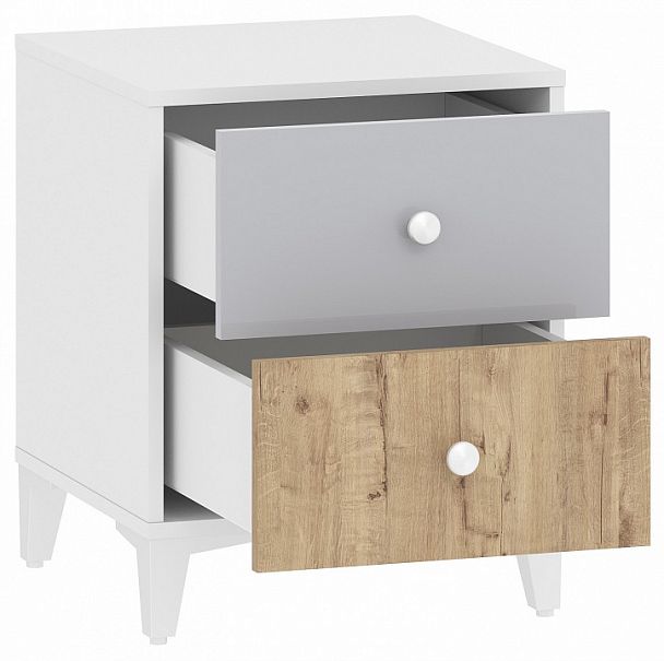 Тумбочка Морти НМ 041.11 - Вид 2