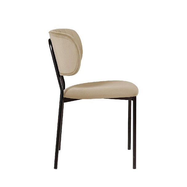 Стул Frost, бархат бежевый 5 - Вид 3