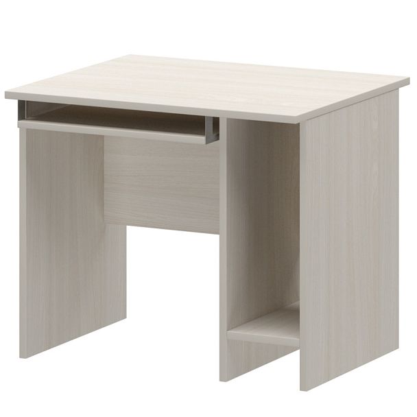 Стол компьютерный А-012 Ясень шимо 900x730x760 Арго - Вид 1