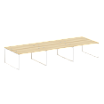 /catalog/kategorii/stoly/rabochie-stantsii-i-bench-sistemy/metal-system-quattro-r-st-na-6-rab-mesta-na-o-obraznom-m-k-50bo-sm-6-3-akatsiya-belyy-metall-4200-14/ - фотография