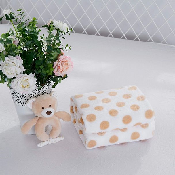 Плед детский с игрушкой №4 - Вид 1