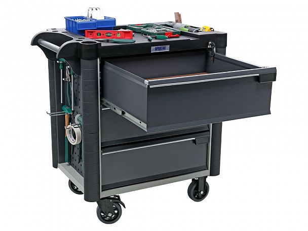 Инструментальная тележка WDS-3.0 new - Вид 3