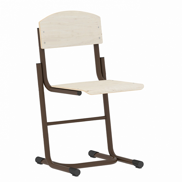 Стул 210РВ ученический рег., гр.5-7 - Вид 1