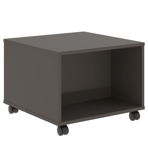 Стол Журнальный EDCT 6060 Мокко 600х600х450 EDIS - Вид 1