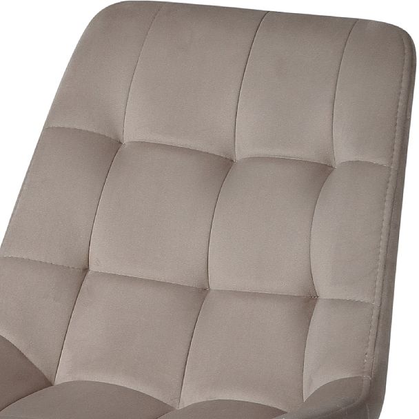 Барный стул Эйден, Confetti smoke/черный - Вид 6