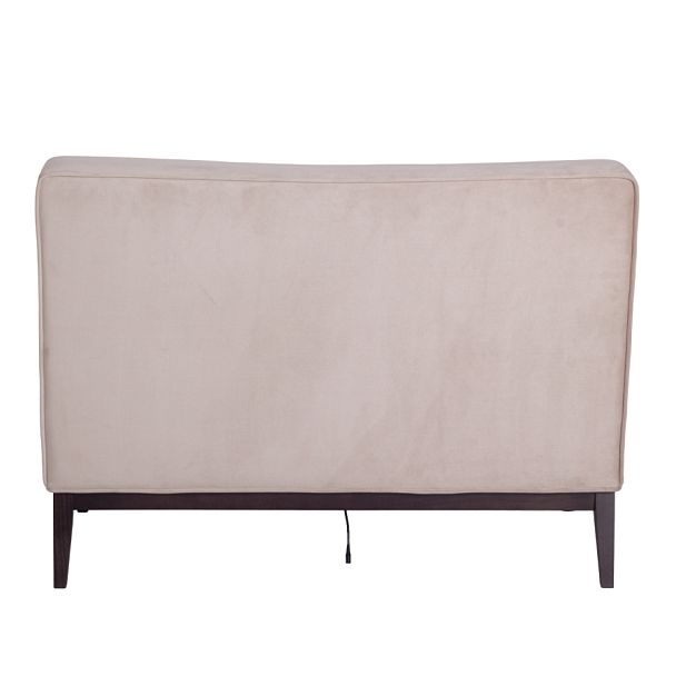 Диван Neo, бежевый велюр, 1200 - Вид 6