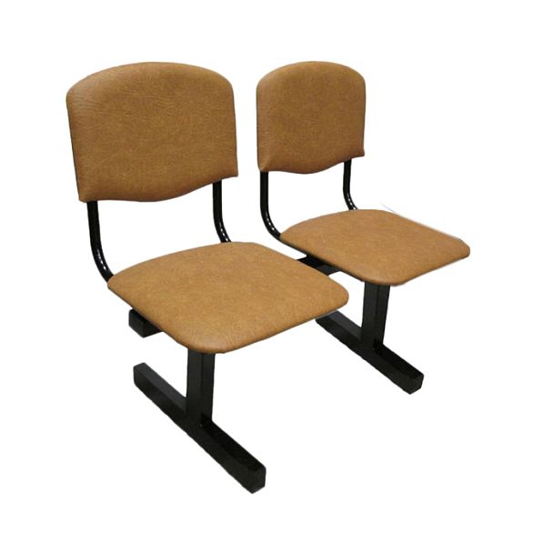 Секция мягкая №2 (спинка широкая прямая) 2М - Вид 7