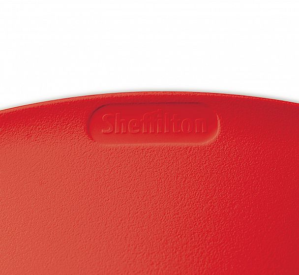 Стул Sheffilton SHT-ST29/S95-1 красный/черный муар - Вид 3