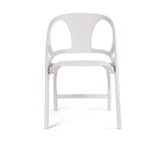 Стул складной Lilu белый - Вид 2