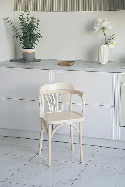 Кресло Венское твердое - Вид 16