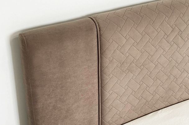 Кровать с основанием Хлоя 120х200 см ZO.KM1.2-24.2763 - Вид 7