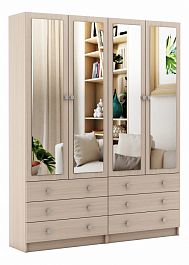 Шкаф платяной Бостон-23 - Фото предпросмотра