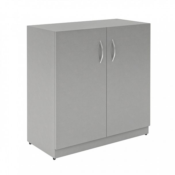 Шкаф "Simple" SR-2W.1 серый - Вид 1