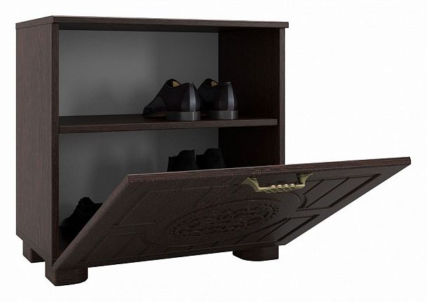 Тумба для обуви Монблан МБ-32К - Вид 2