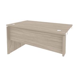 Onix Стол-приставка левый к опорным элементам O.SPR-3.8 (L) Дуб аттик 1380*800*750 - Фото предпросмотра
