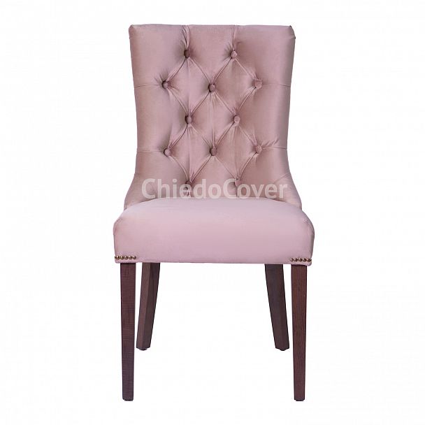 Полукресло Шарри, цвет пыльная роза - Вид 3