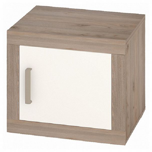 Тумба Toivo ТОЙ-ТБ 60/45 Белый/Нельсон - Вид 1