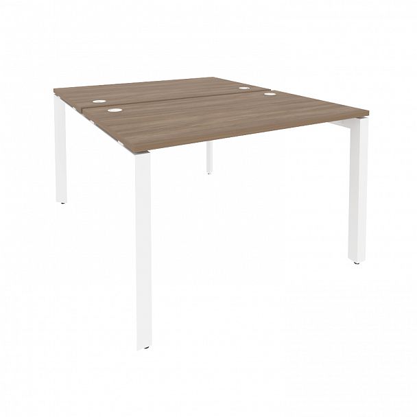 Рабочая станция "Onix" O.MP-D.RS-2.2.7 дуб аризона/белый - Вид 1