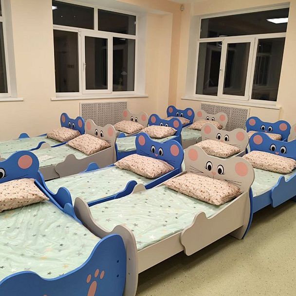 Кровать Мышка, 1400 - Вид 6