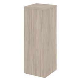 Onix Колонна угловая внешняя левая O.R-KU.VNE (L) Дуб аттик 432*432*1175 - Фото предпросмотра