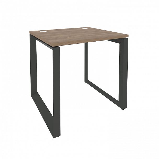 Стол рабочий "Onix" O.MO-SP-0.7 дуб аризона/антрацит - Вид 1