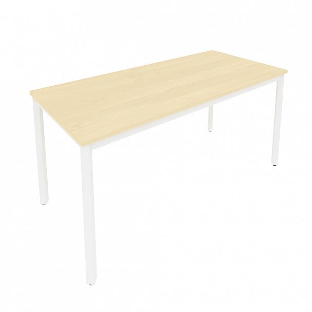 Стол "Slim System" С.СП-6 клен/белый - Вид 1